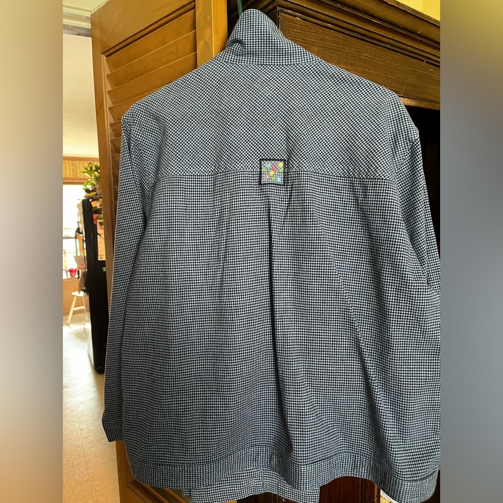 2 Piece  -  CA Sport Jacket with matching pants.  Size XL